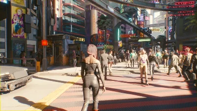 Cyberpunk 2077 (PC) - Лицензионный ключ GOG -Россия СНГ