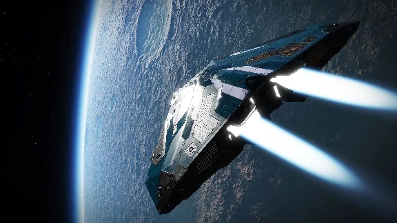 Elite Dangerous: Odyssey Deluxe Edition (Steam Gift RU)