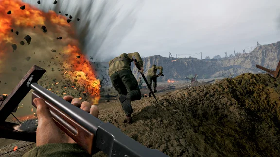 Medal of Honor: Above and Beyond (Steam Gift RU UA) 🔥