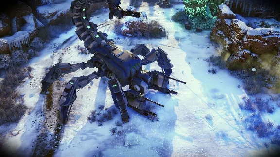 WASTELAND 3  (REGION FREE / MULTILANG) Steam Key