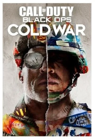 Call of Duty Black Ops Cold War Standard (XBOX)