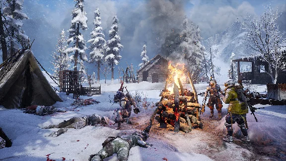 Scavengers Early Access STEAM KEY REGION FREE GLOBAL