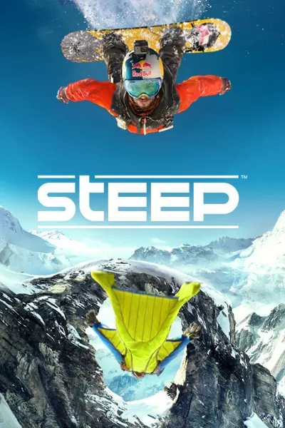 STEEP Xbox one ключ 🔑