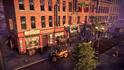 Empire of Sin - Deluxe Edition (Steam key) -- RU