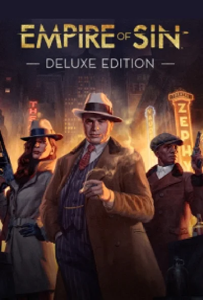 Empire of Sin - Deluxe Edition (Steam key) -- RU