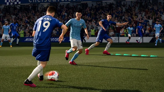 FIFA 21 (Origin key) -- Region free