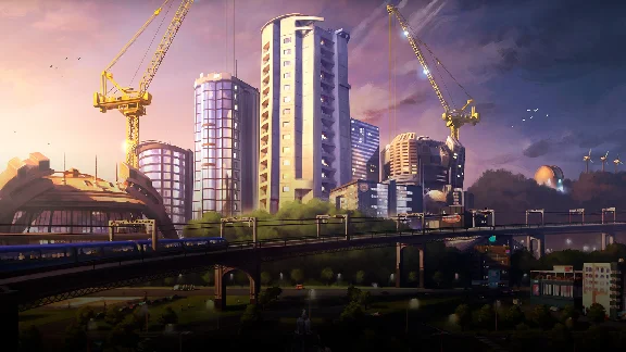 💎CITIES SKYLINES PREMIUM EDITION XBOX KEY (XBOX ONE)🔑