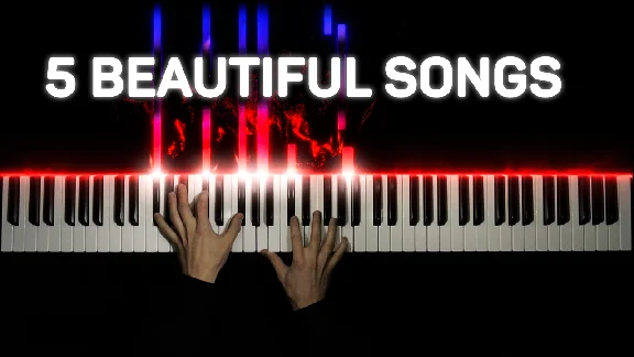 5 Beautiful Songs