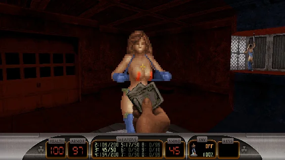 Duke Nukem 3D: Megaton Edition (STEAM GIFT RU/CIS)