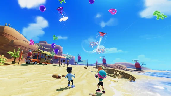 Stunt Kite Party (GLOBAL/STEAM 🔑) + BONUS