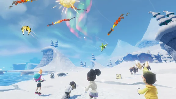 Stunt Kite Party (GLOBAL/STEAM 🔑) + BONUS