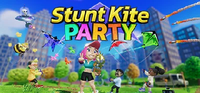 Stunt Kite Party (GLOBAL/STEAM 🔑) + BONUS