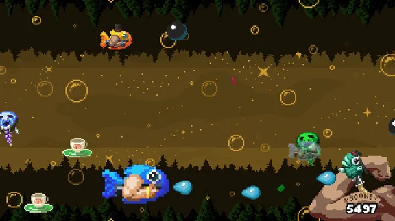 Shutshimi (GLOBAL/STEAM 🔑) + BONUS