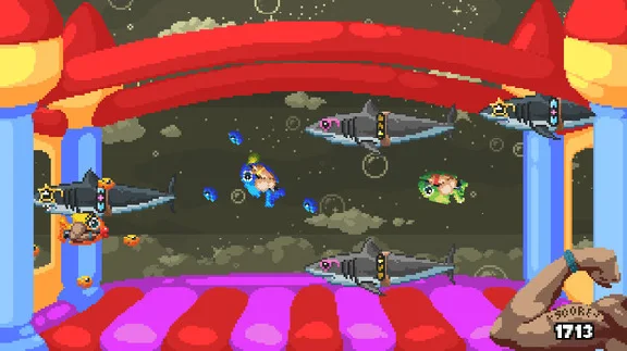 Shutshimi (GLOBAL/STEAM 🔑) + BONUS