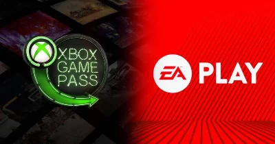 zXBOX GAME PASS ULTIMATE [EA Play] 12 Месяцев