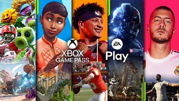 XBOX GAME PASS ULTIMATE [EA Play] 12 Months