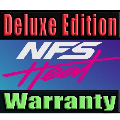 NEED FOR SPEED HEAT | Deluxe Edition✅ ORIGIN (NFS Heat)