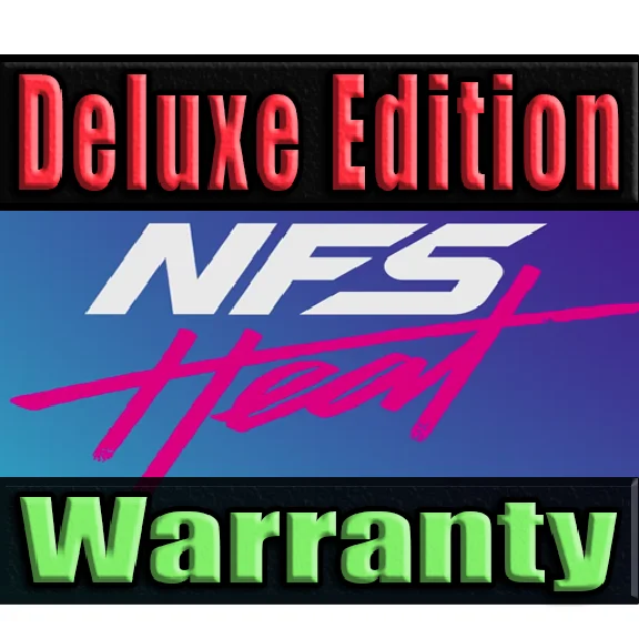 NEED FOR SPEED HEAT | Deluxe Edition✅ ORIGIN (NFS Heat)