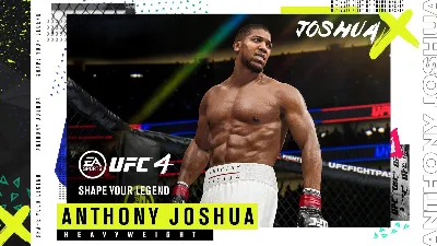 UFC 4 DELUXE EDITION XBOX ONE & SERIES X|S🔑КЛЮЧ