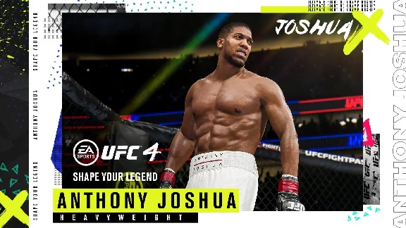 UFC 4 DELUXE EDITION XBOX ONE & SERIES X|S🔑KEY