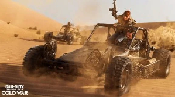 CALL OF DUTY: BLACK OPS COLD WAR XBOX ONE, АРЕНДА