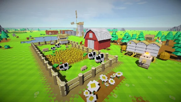 Autonauts (STEAM KEY / RUSSIA + CIS)