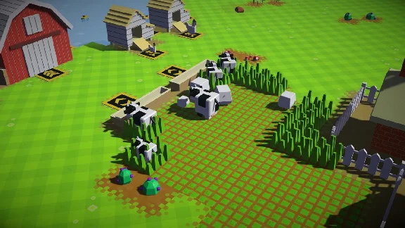 Autonauts (STEAM KEY / RUSSIA + CIS)