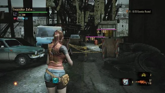 Resident Evil Revelations 2 (Episode One) Region Free