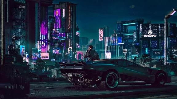👻Cyberpunk 2077 0%💳 (GOG.Com/ Region Free)