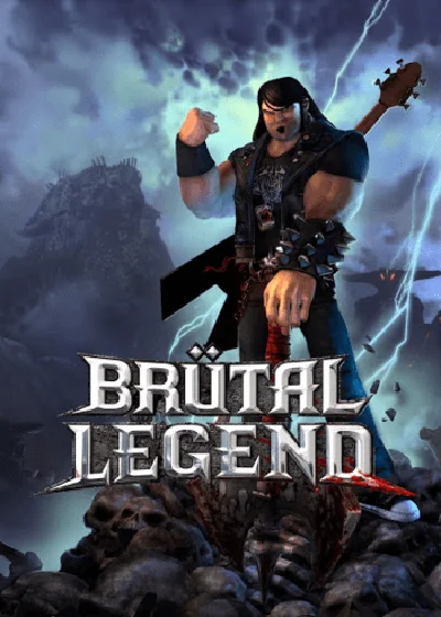 🔥Brutal Legend 💳 Steam Key Global + 🧾Check