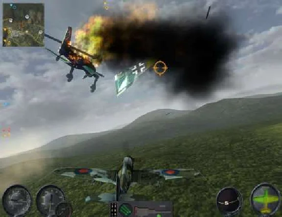 Combat Wings: Battle of Britain (Steam/Region Free)