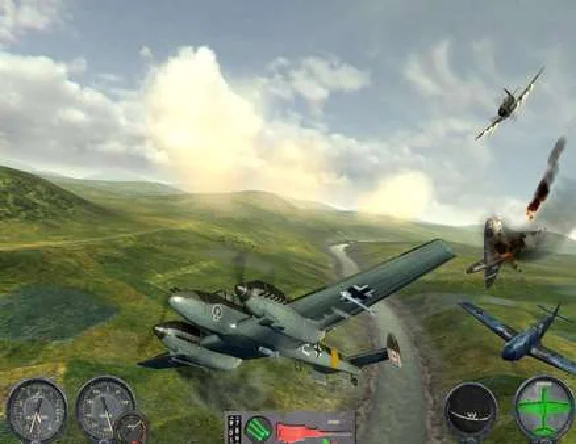 Combat Wings: Battle of Britain (Steam/Region Free)