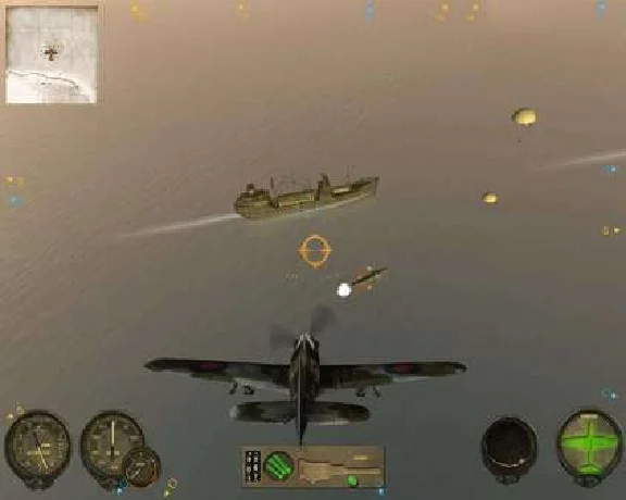 Combat Wings: Battle of Britain (Steam/Region Free)