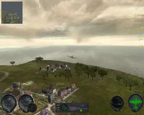 Combat Wings: Battle of Britain (Steam/Region Free)