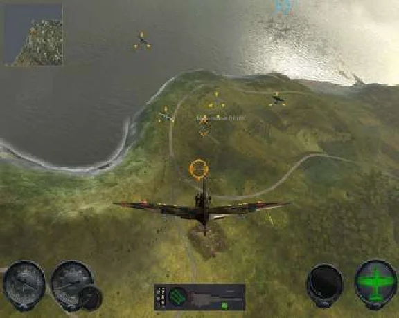 Combat Wings: Battle of Britain (Steam/Region Free)