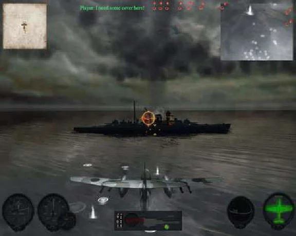Combat Wings: Battle of Britain (Steam/Region Free)