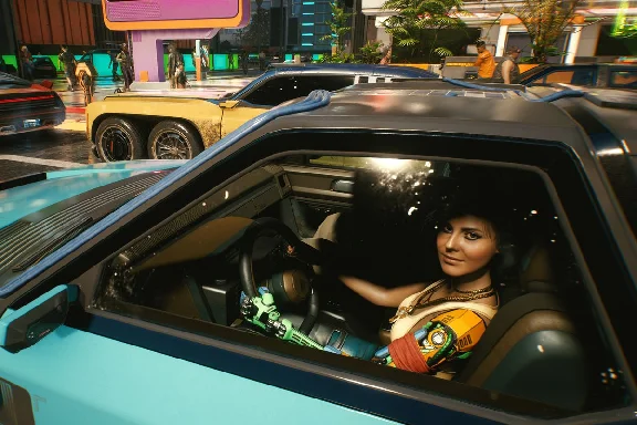 CYBERPUNK 2077 (GOG) GLOBAL