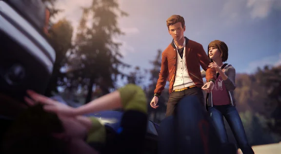 Life is Strange Complete Season (Episodes 1-5) ⚡️AUTO