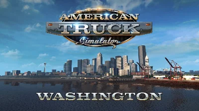 American Truck Simulator + 8 DLC (STEAM) Аккаунт