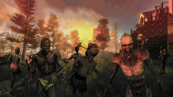 7 DAYS TO DIE [STEAM-ОФФЛАЙН] + КЕШБЕК 5%