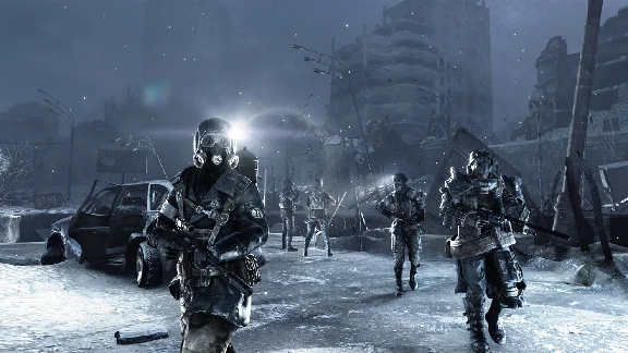 ✅ Metro Saga Bundle / Metro Exodus Gold XBOX ONE X|S 🔑