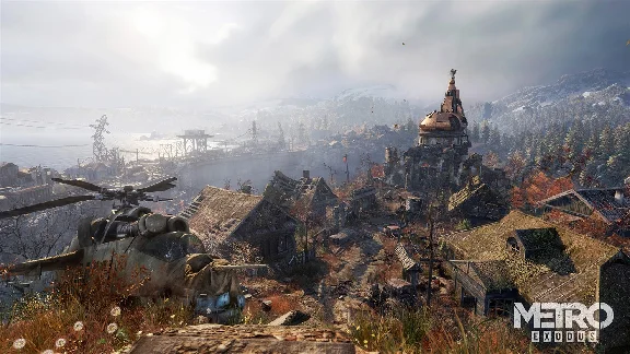 ✅ Metro Saga Bundle / Metro Exodus Gold XBOX ONE X|S 🔑