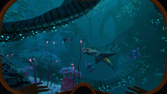 Subnautica: Below Zero Steam Gift [RU]