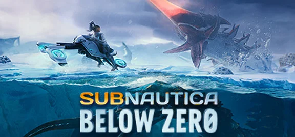 Subnautica: Below Zero Steam Gift [RU]