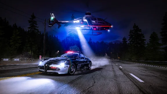 Need for Speed™ Hot Pursuit Remastered Steam Gift [RU]