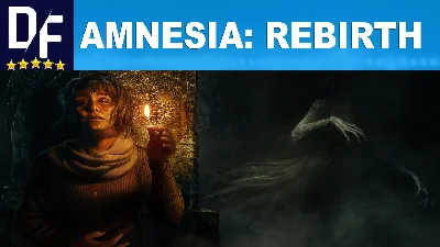 Amnesia Rebirth ⚱ [STEAM] Activation 🌍GLOBAL ✔️PAYPAL