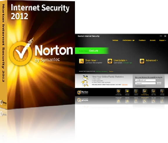 a. Norton ™ Internet Security 2019 6+mth3PС ORIGINAL®