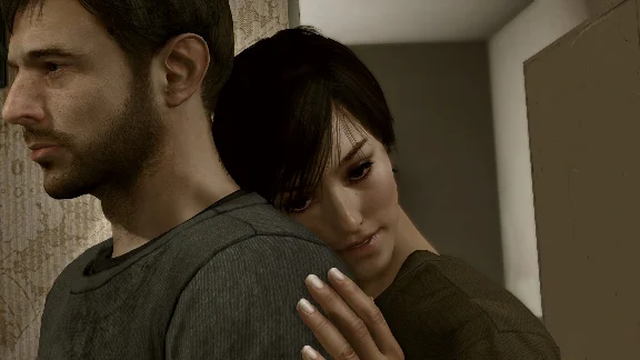 Beyond Two Souls + Heavy Rain [STEAM-АККАУНТ]