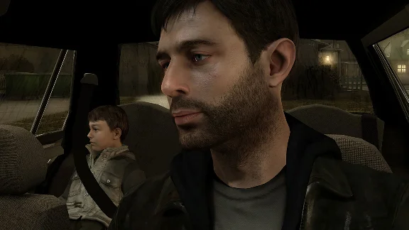 Beyond Two Souls + Heavy Rain [STEAM-АККАУНТ]