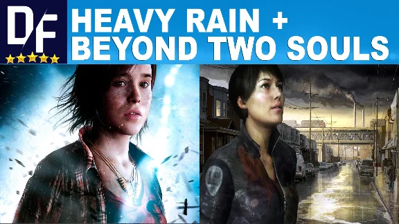 Beyond Two Souls + Heavy Rain [STEAM-АККАУНТ]
